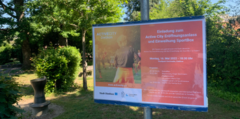 City-OL jetzt auch in Dietikon!