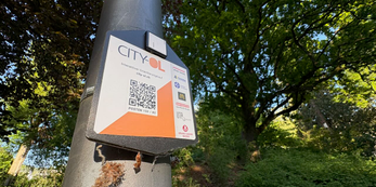 City-OL im Rahmen des Aaraguer 3-Tage-OLs