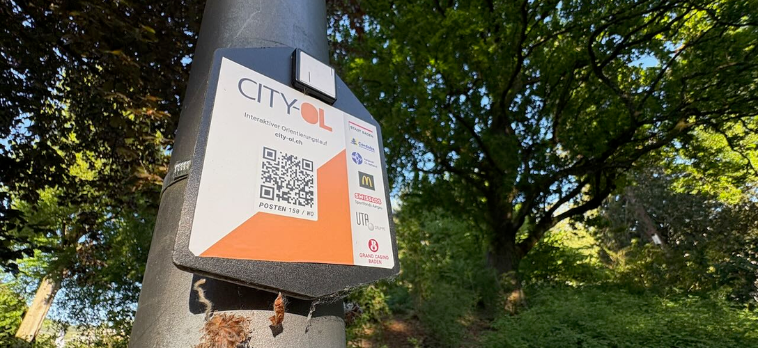 City-OL im Rahmen des Aaraguer 3-Tage-OLs