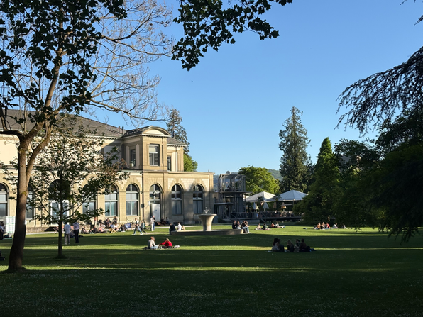 Grand Casino Baden