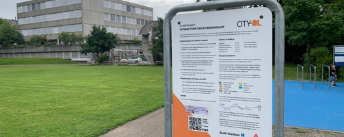 Dietikon Startposten