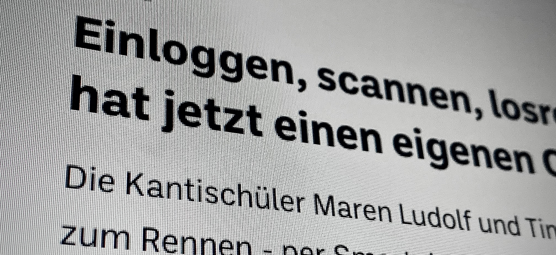 Bericht der Aargauer Zeitung
